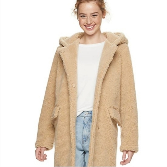 Teddy Coat - Picture 6 of 6